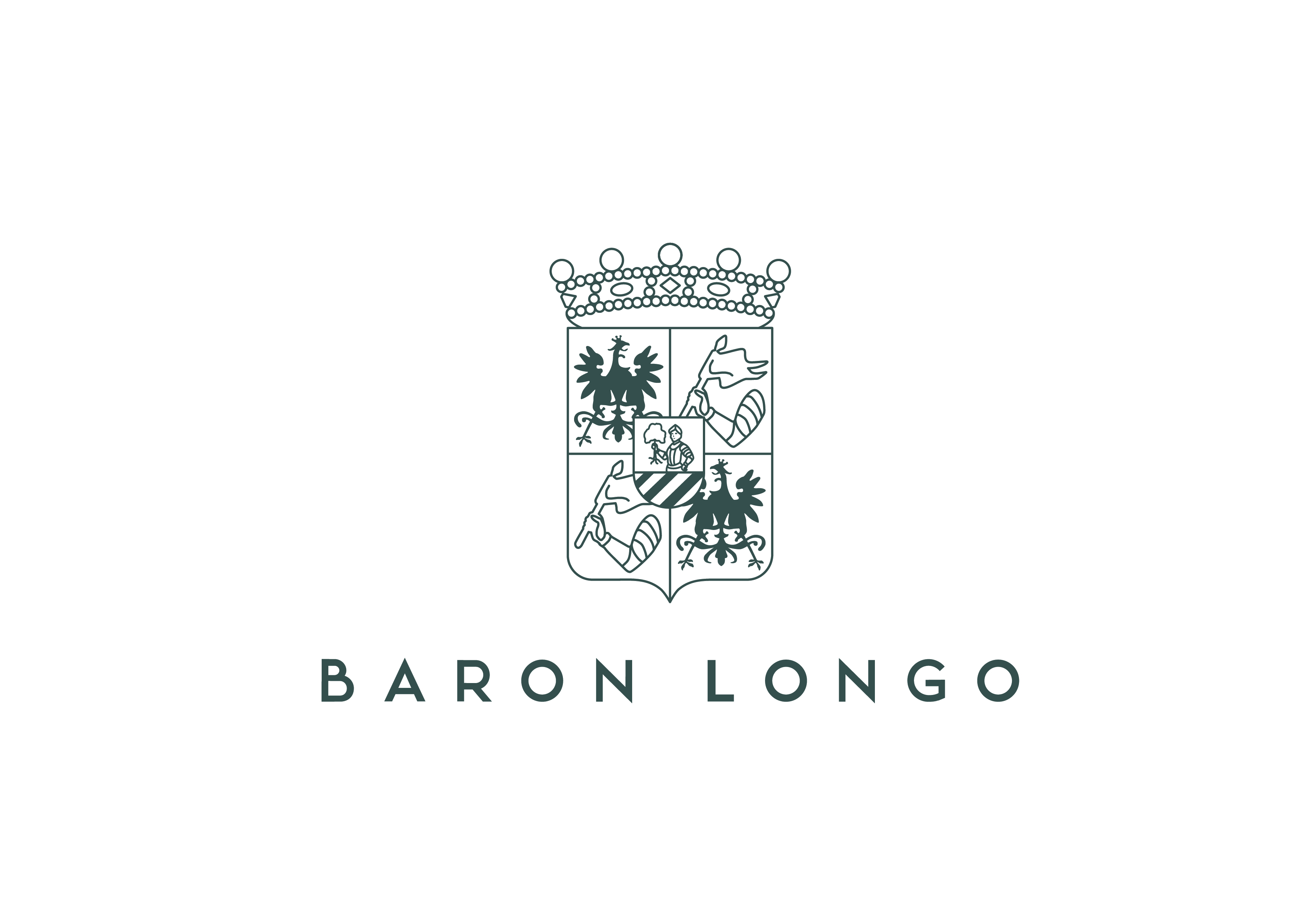 Baron Longo - Logo - die porzellanmanufakturen