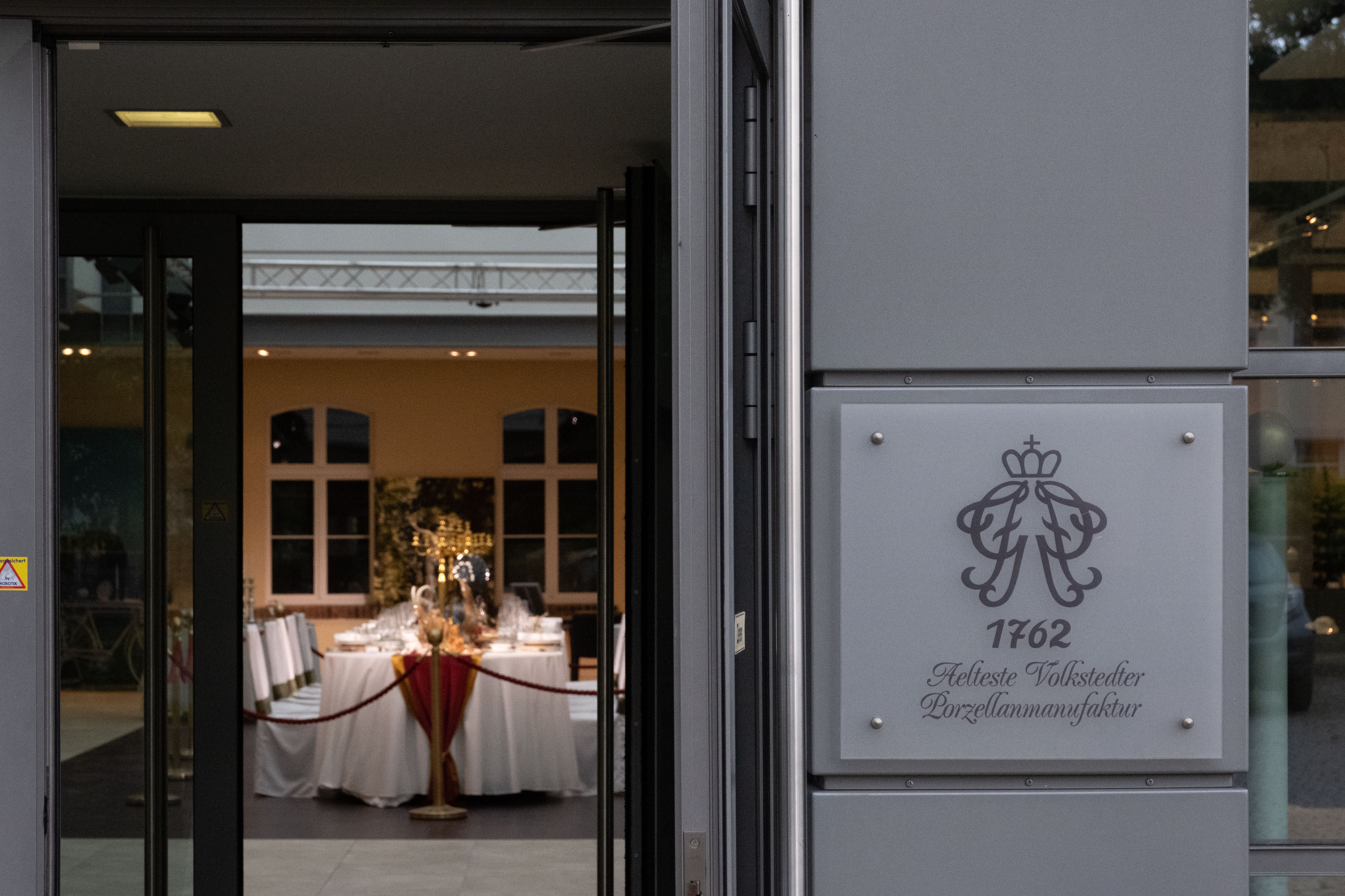 Eine große Auswahl an Artikeln aus unserem Manufaktursortiment