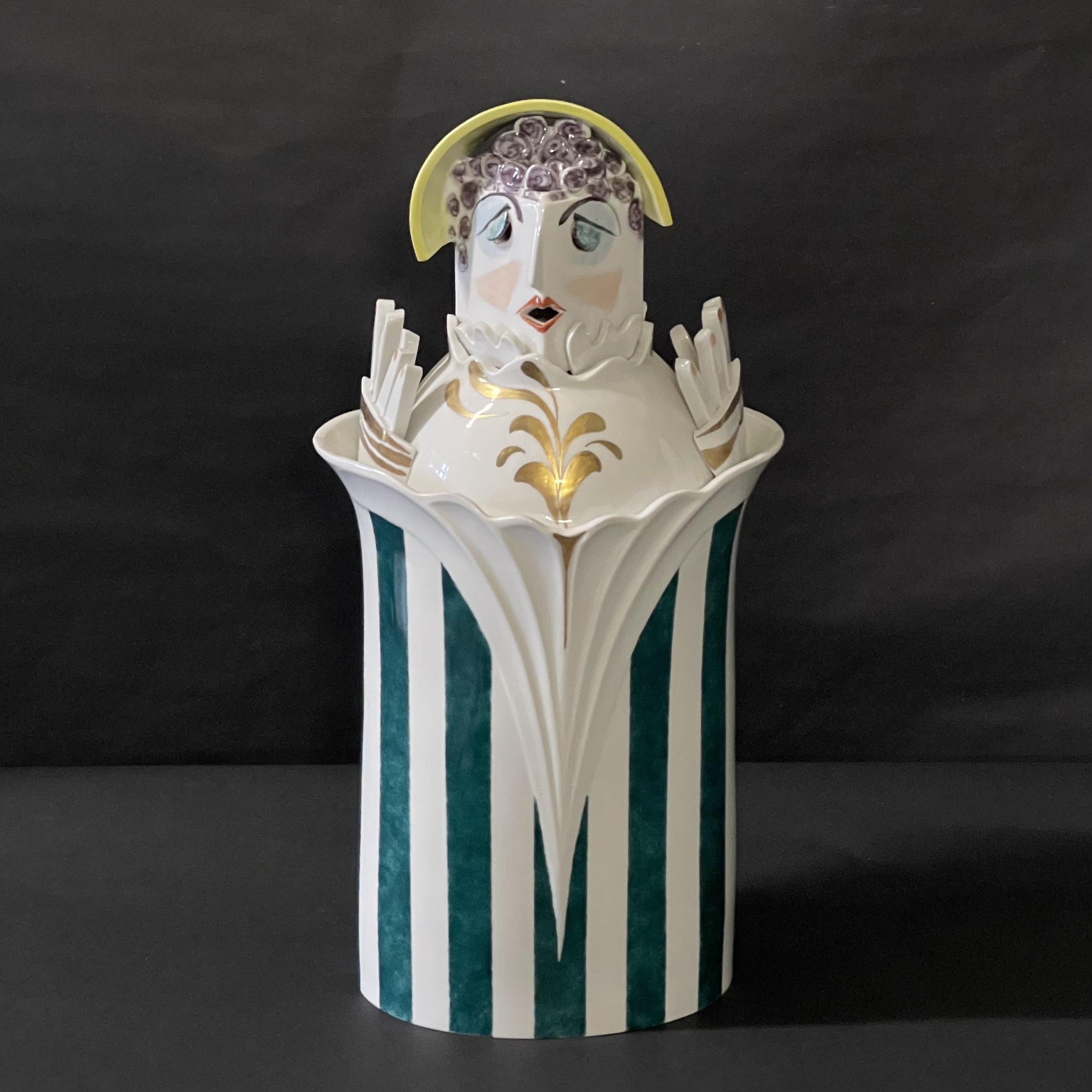 Der Schutenhut/ Unikat (Großstück)