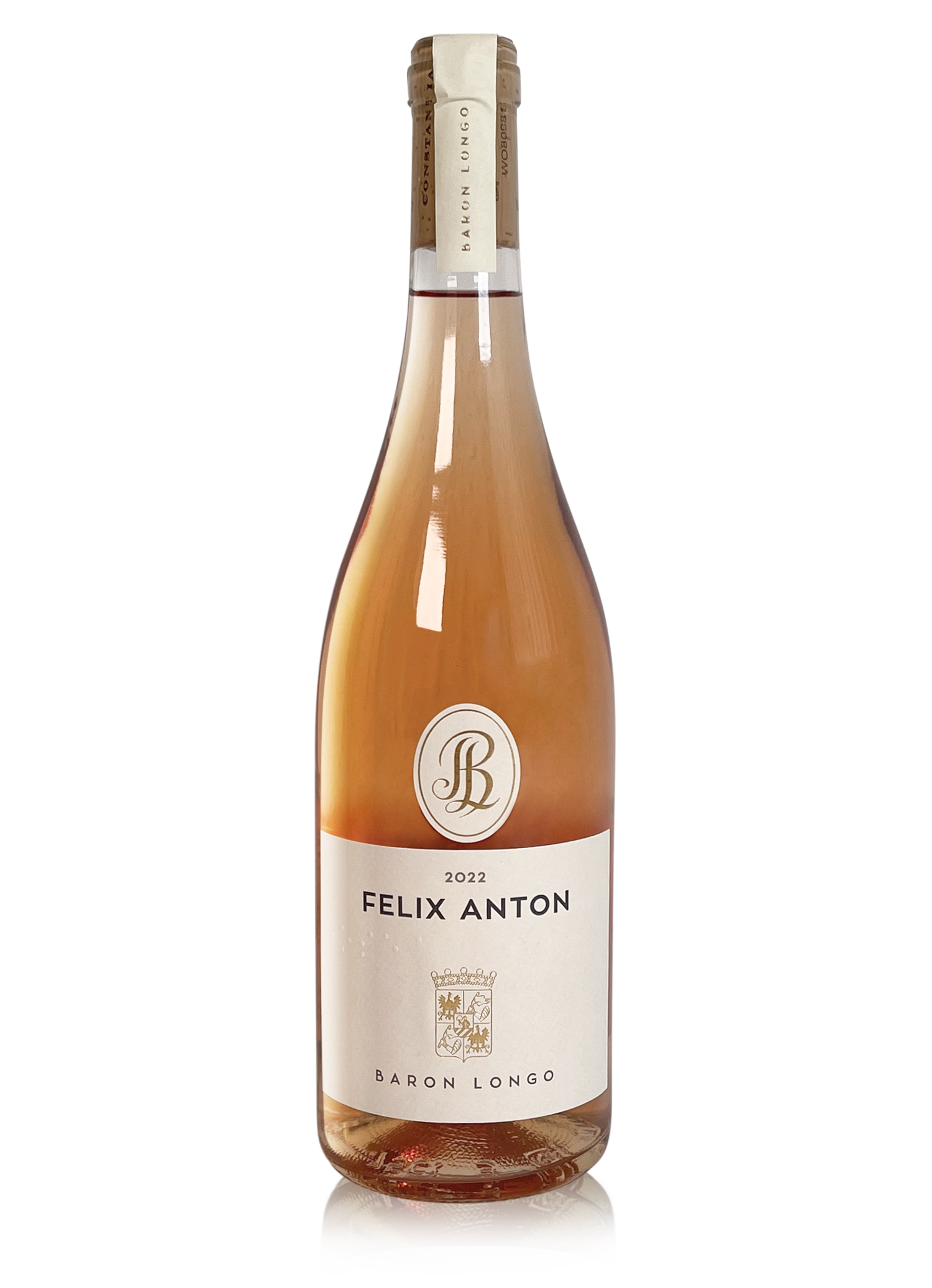 Roséwein Felix Anton ROSATO Bio 0,75l