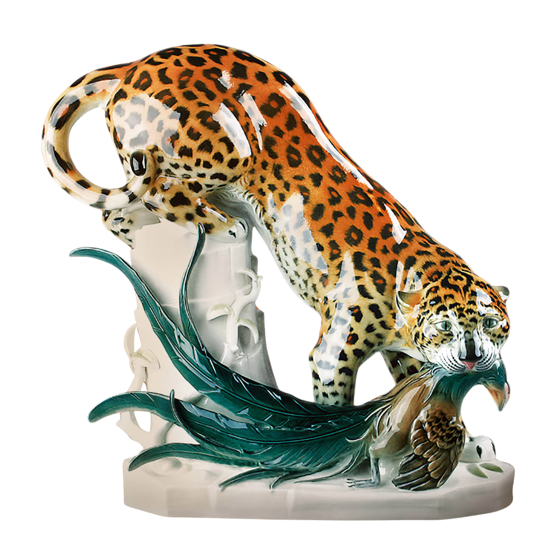 Fasanenraub (Großstück)