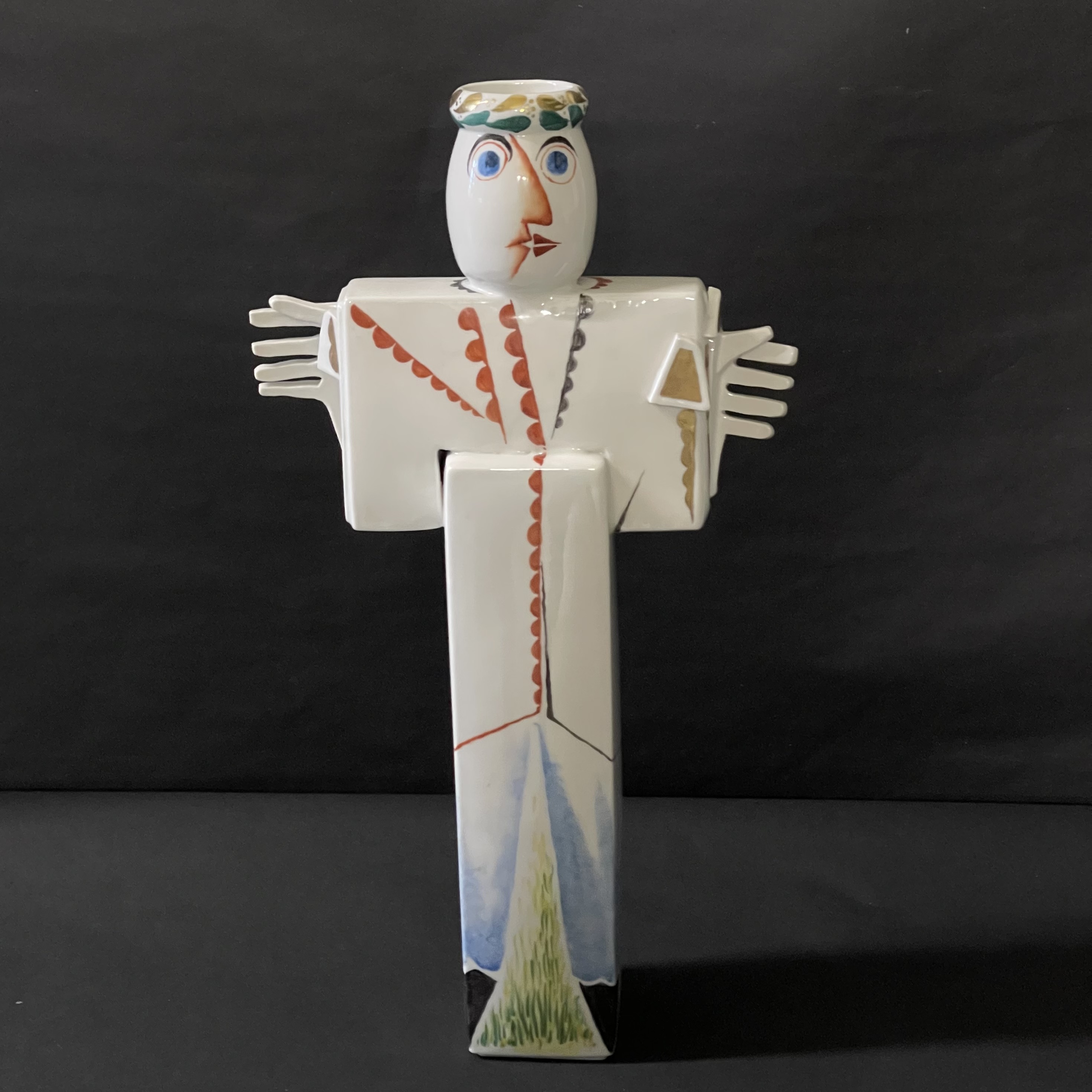 Der Grieche/ Unikat (Großstück)