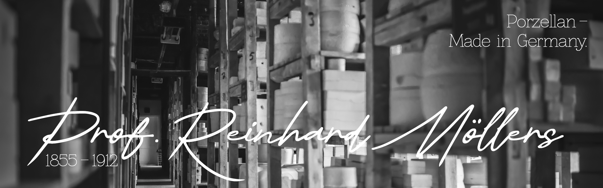 Möller Reinhard, Prof.