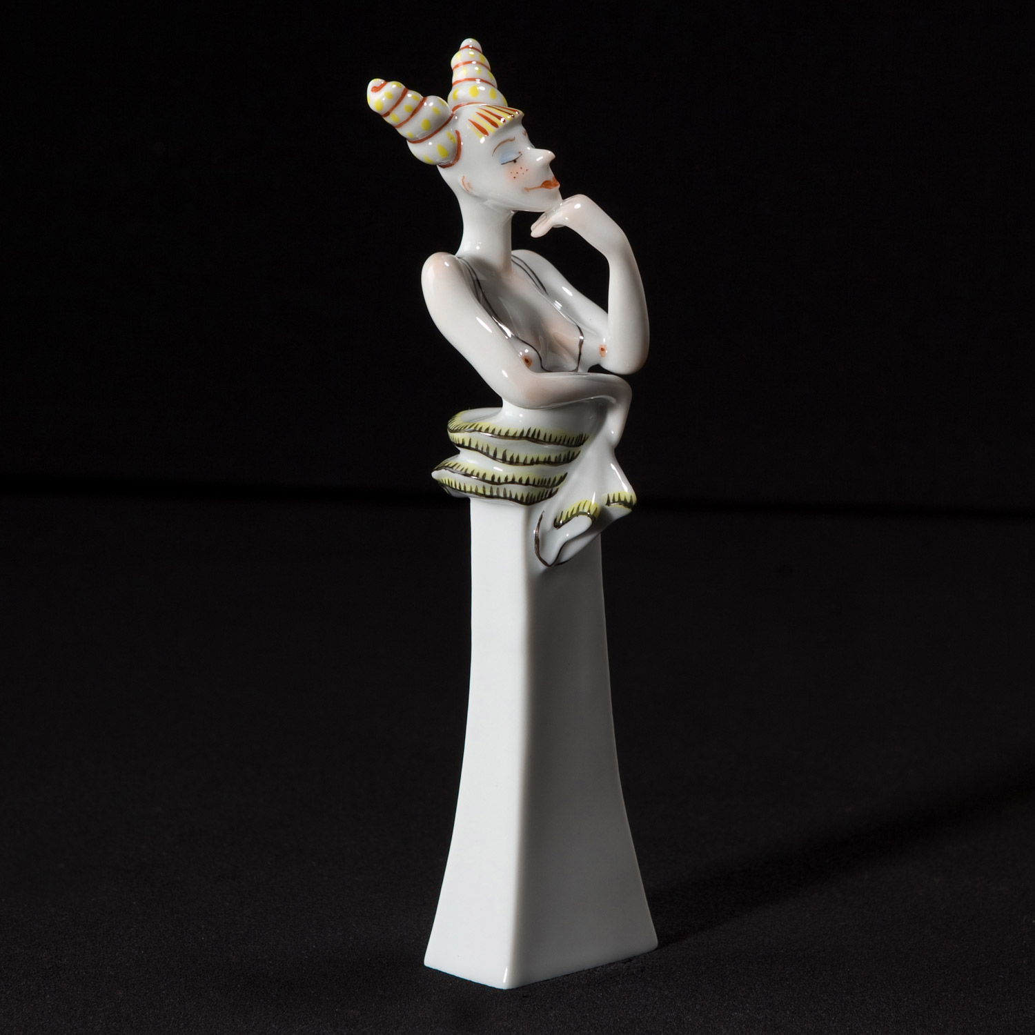 Die "Überhebliche" / Weibsbilder