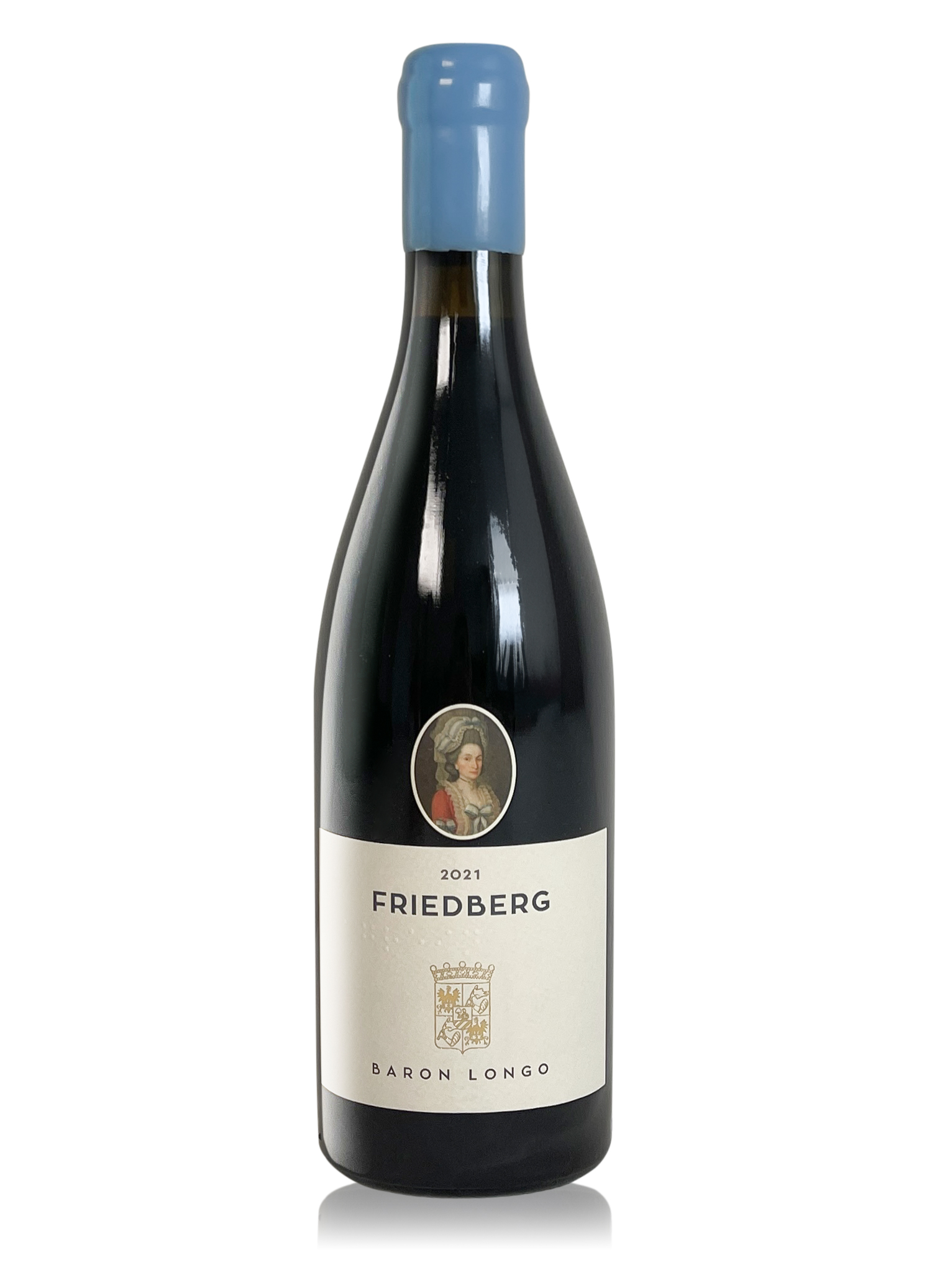 Rotwein Friedberg 2021 0,75l